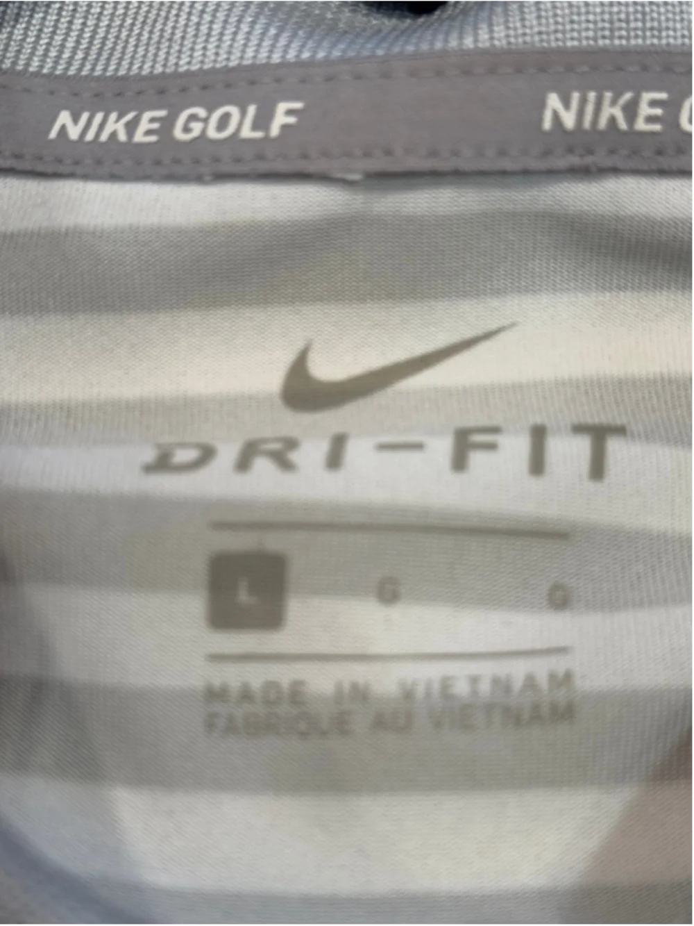 Nike stay cool